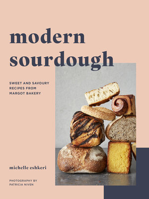 cover image of Modern Sourdough